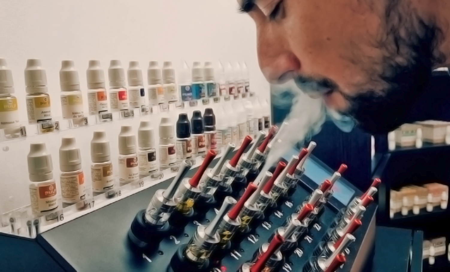 elfbar nachfüll pod läuft aus Meilleur eliquide 2026 pour cigarette electronique main image 1