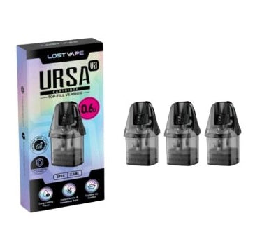 Load image into Gallery viewer, Cartouche URSA V3 (3x)