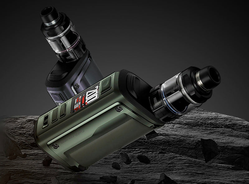 Load image into Gallery viewer, E-cig | Kit Argus GT2 - Vapoteurs Suisses
