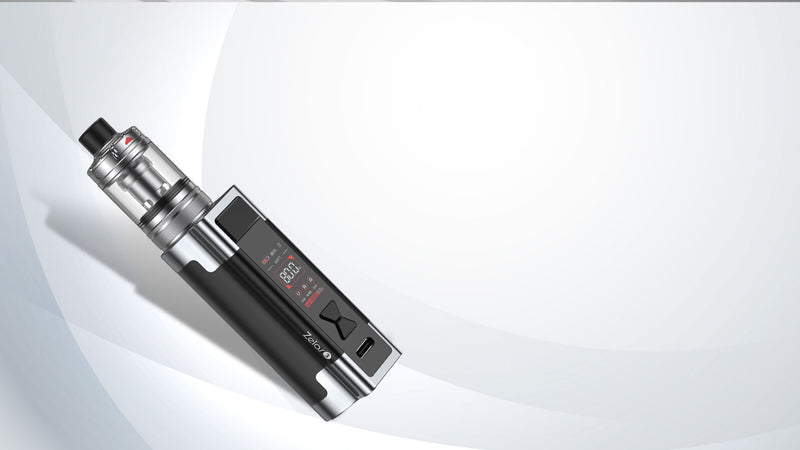 Chargez l'image dans la visionneuse de la galerie, E-cig | Kit Zelos 3 - Vapoteurs Suisses