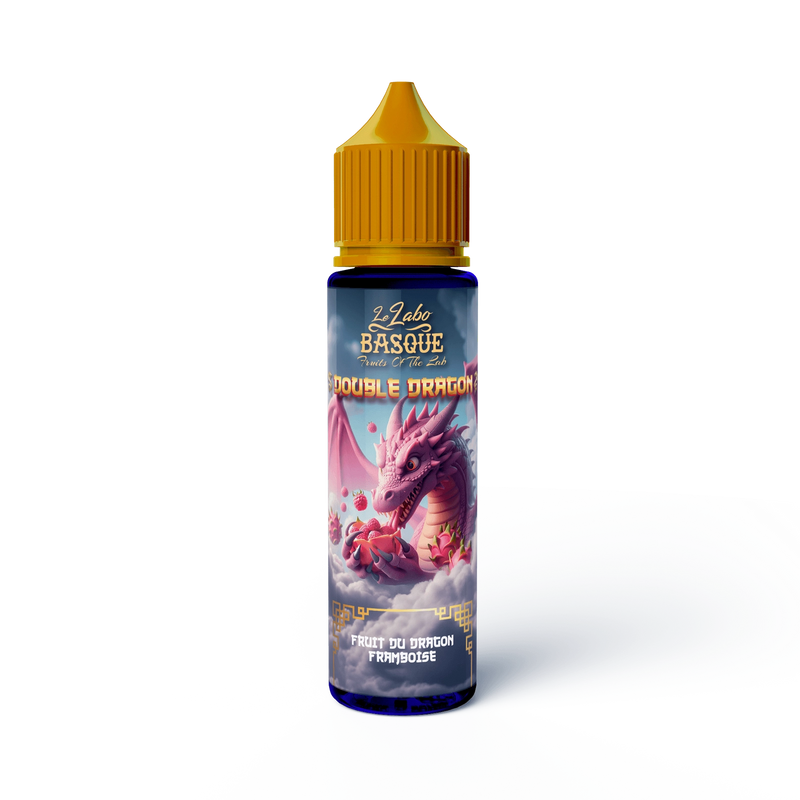 Load image into Gallery viewer, E-liquid | Double Dragon "Dragon Fruit & Raspberry" 50ml