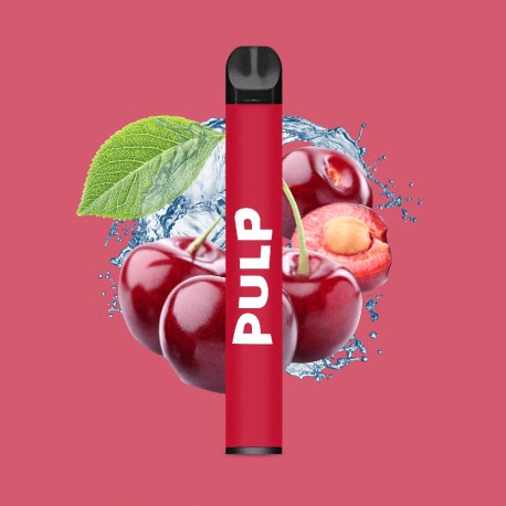 Load image into Gallery viewer, E-cig jetable | Cerise Glacée - Vapoteurs Suisses