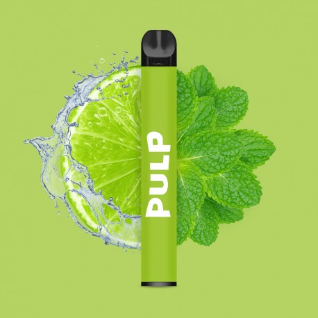 Load image into Gallery viewer, E-cig jetable | Citron Vert Menthe - Vapoteurs Suisses