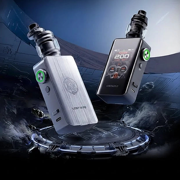 Load image into Gallery viewer, Vape | "CENTAURUS BT200" KIT