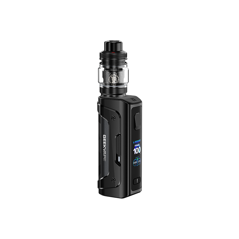 Load image into Gallery viewer, Kit Aegis Solo 5 Geekvape - Black