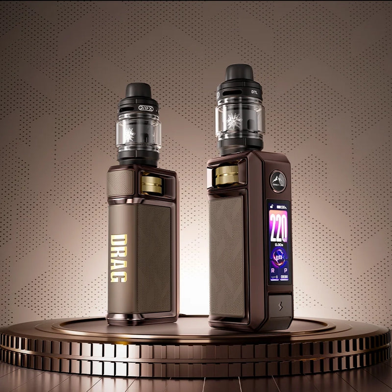 Laden Sie das Bild in Galerie -Viewer, E-cig | KIT "DRAG 6"