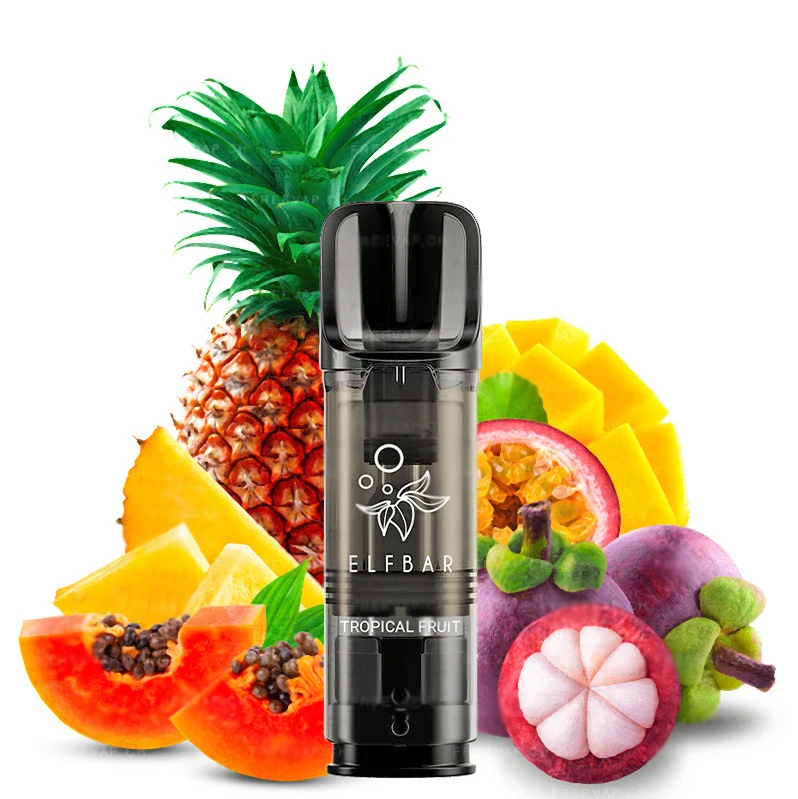 Carica immagine in Galleria Viewer, E-liquido | PRO "Frutti tropicali" x2 - Swiss Vapers