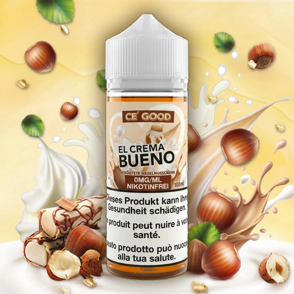 e-liquide kinder bueno Flacon eliquide saveur fruité FRUIT DU DESERT LIQUIDEO à 3.30€ prix le  moins cher main image 1