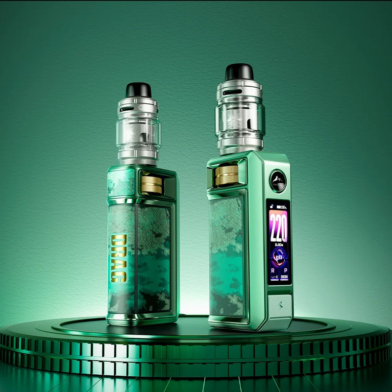 Laden Sie das Bild in Galerie -Viewer, E-cig | KIT "DRAG 6"