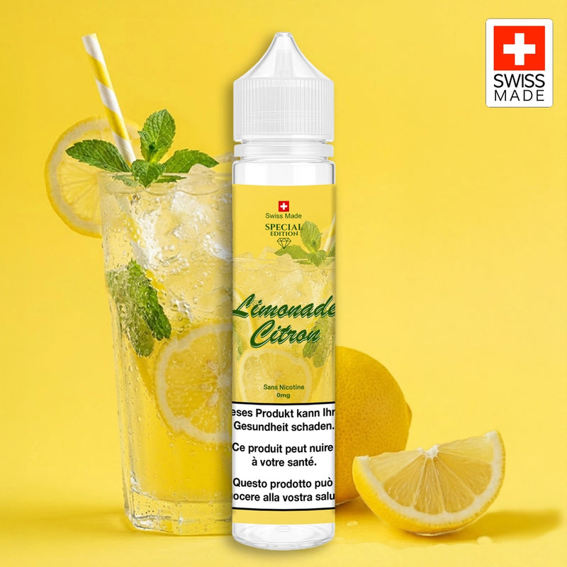 Load image into Gallery viewer, E-liquide | Special Edition "Limonade Citron" 50ml