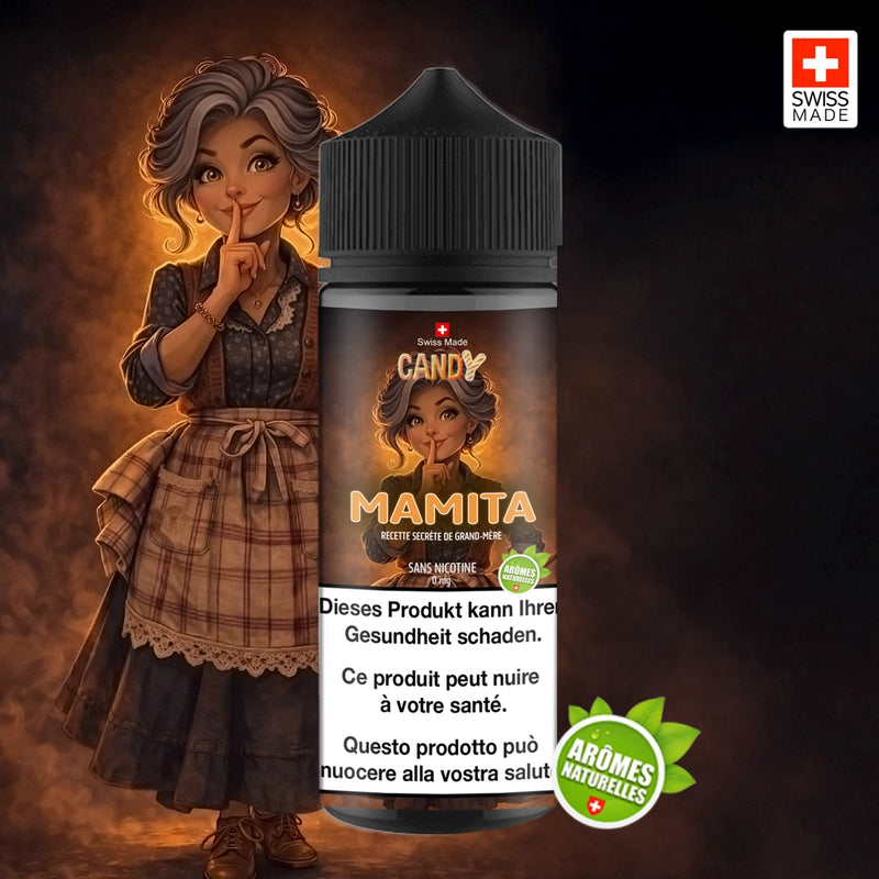 Load image into Gallery viewer, E-liquid | "Mamita" Candy - 100ml