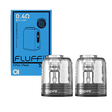 Laden Sie das Bild in Galerie -Viewer, Cartouches Fluffi - Pack x2