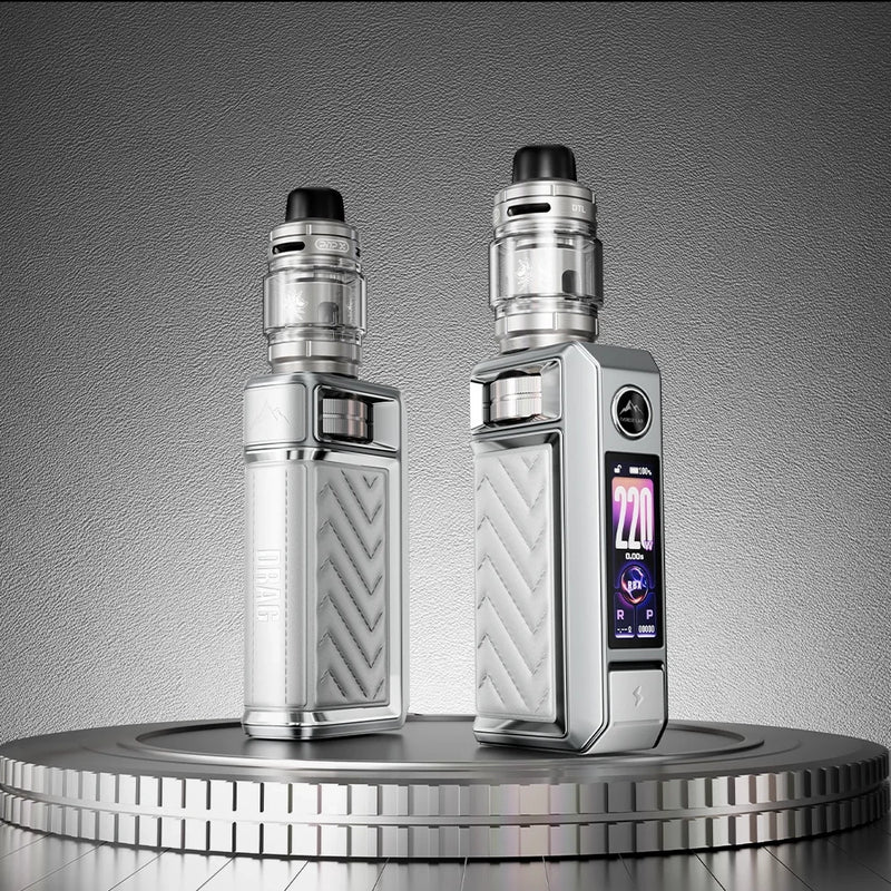 Laden Sie das Bild in Galerie -Viewer, E-cig | KIT "DRAG 6"