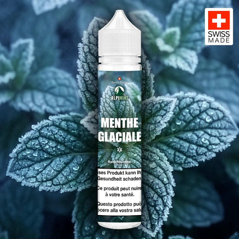 Load image into Gallery viewer, E-liquid | Alpimint "Icy Mint"