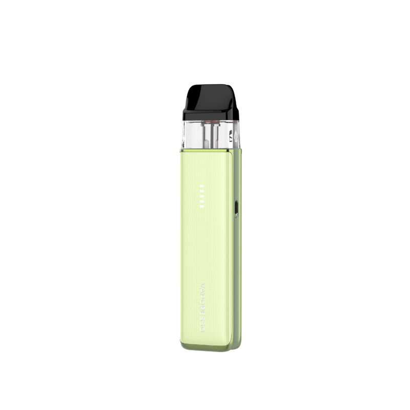 Carica immagine in Galleria Viewer, Kit Xros 6 Mini Vaporesso - Jelly Green - Vapoteurs Suisses