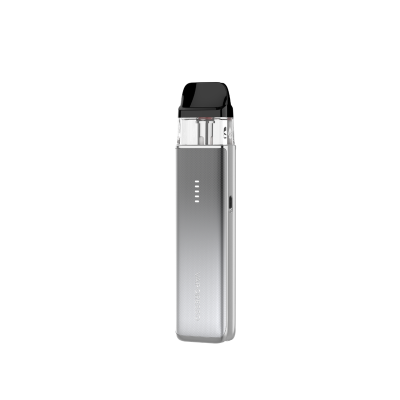 Carica immagine in Galleria Viewer, Kit Xros 6 Mini Vaporesso - Titanium Silver - Vapoteurs Suisses