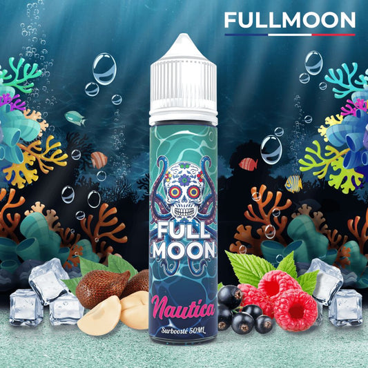 E-liquide | Full Moon "Nautica" 50ml