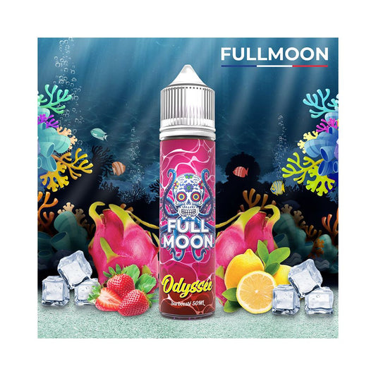 E-liquide | Full Moon "Odyssee" 50ml