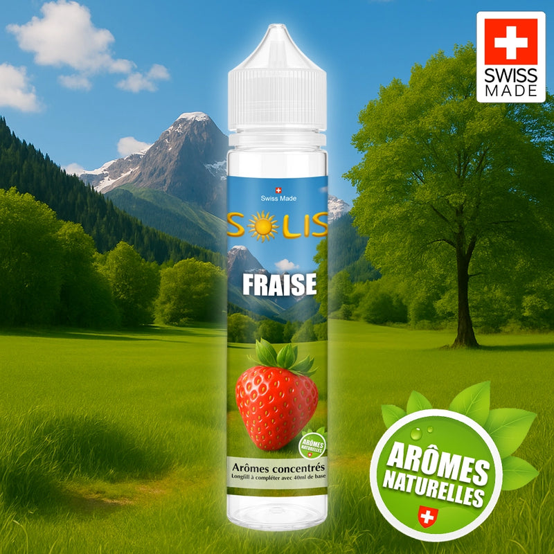 Chargez l'image dans la visionneuse de la galerie, E-liquide A-Zi Liquidus Fraise – Longfill