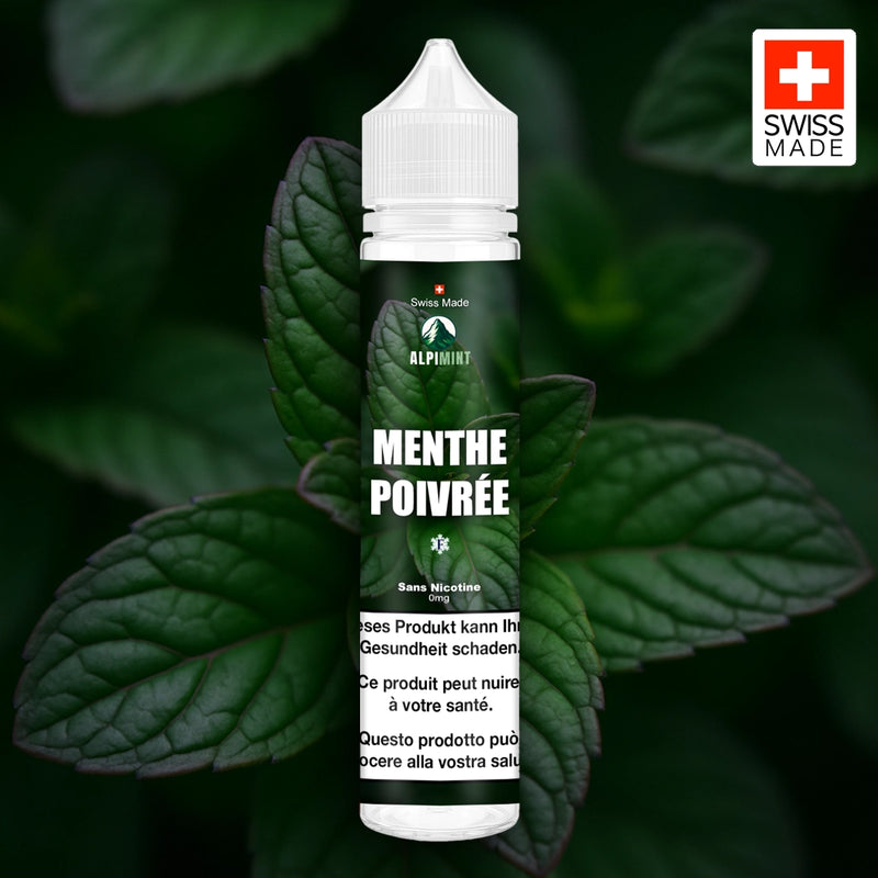 Carica immagine in Galleria Viewer, E-liquide A-Zi Liquidus Menthe Poivrée – Shortfill