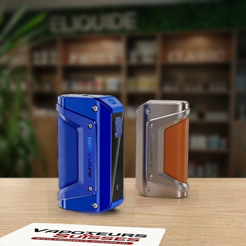 Carica immagine in Galleria Viewer, Box Legend III Mod Geekvape en boutique - Vapoteurs Suisses