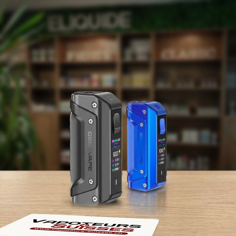Carica immagine in Galleria Viewer, Box Solo III Mod Geekvape en boutique - Vapoteurs Suisses