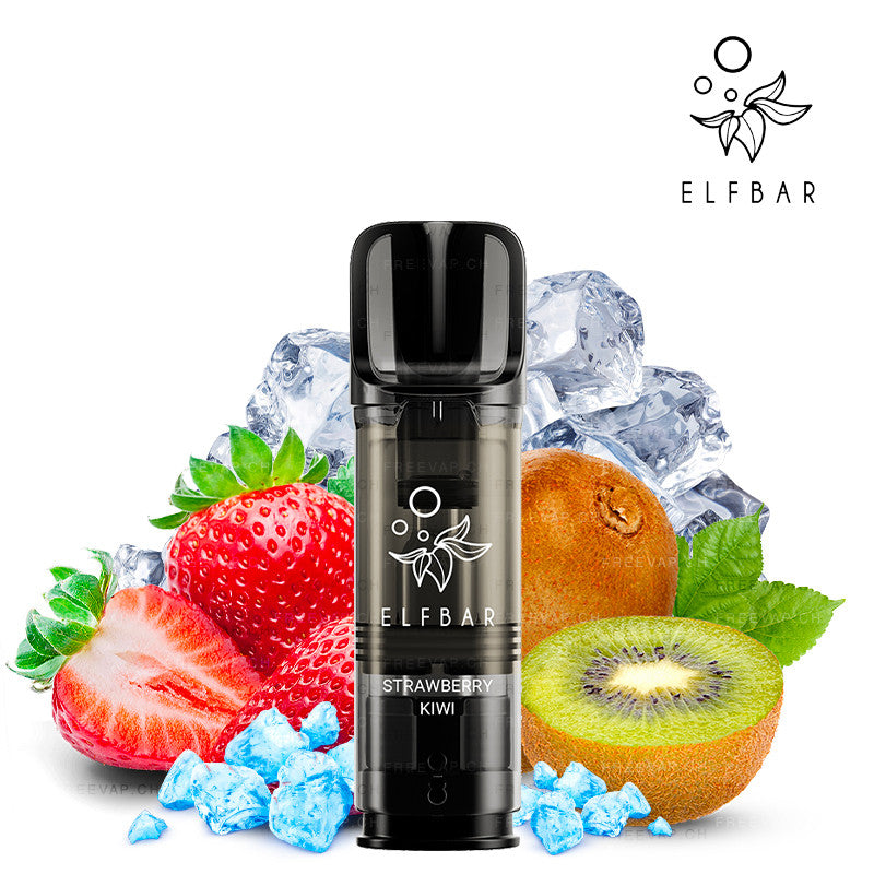 Carica immagine in Galleria Viewer, E-liquid | PRO "Fragola Kiwi" x2 - Swiss Vapers