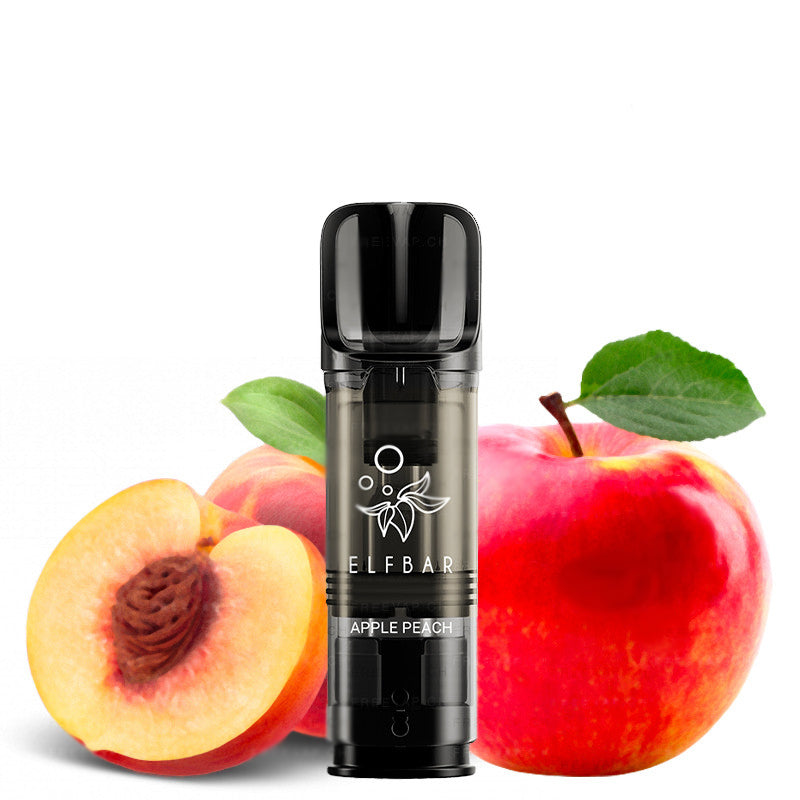 Carica immagine in Galleria Viewer, E-liquid | PRO "Mela Pesca" x2 - Swiss Vapers