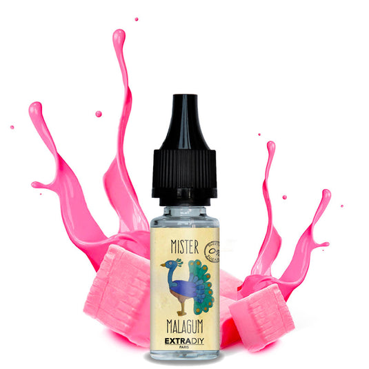 DIY Aroma - Mister "Malagum" 10 ml