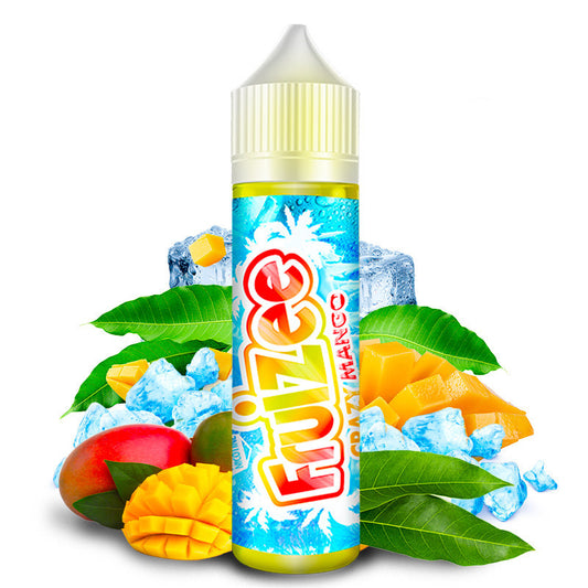 E-liquide | Fruizee "Crazy Mango" 50ml