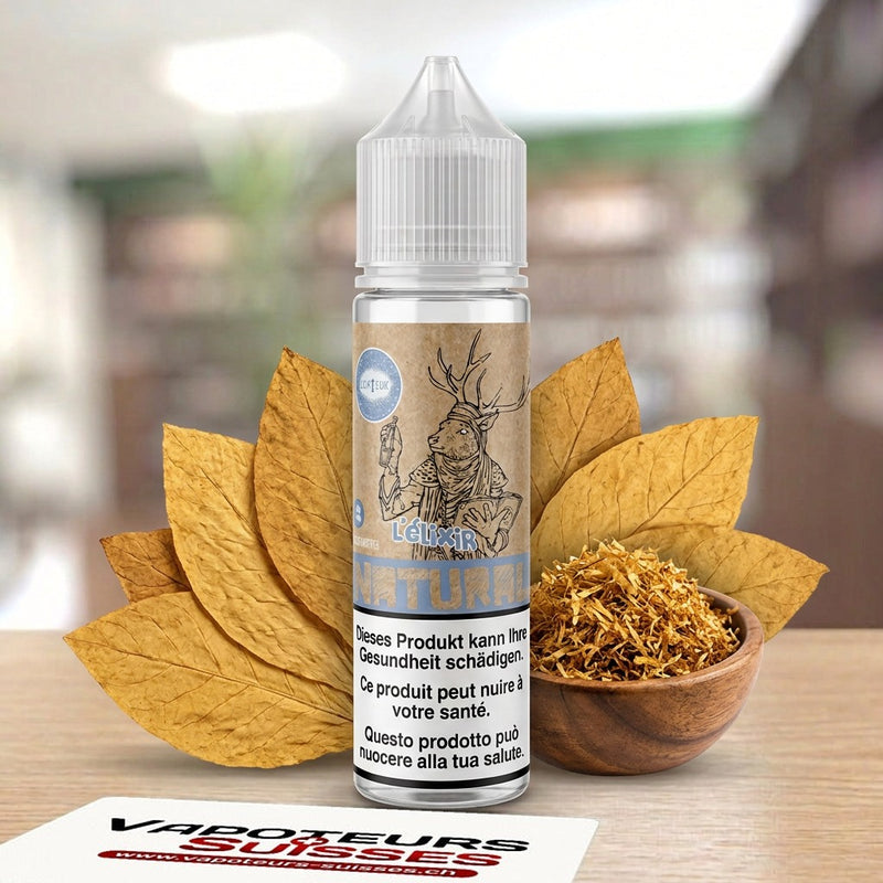 Carica immagine in Galleria Viewer, E-liquide Curieux Végétol L'élixir 50 ml - Vapoteurs Suisses