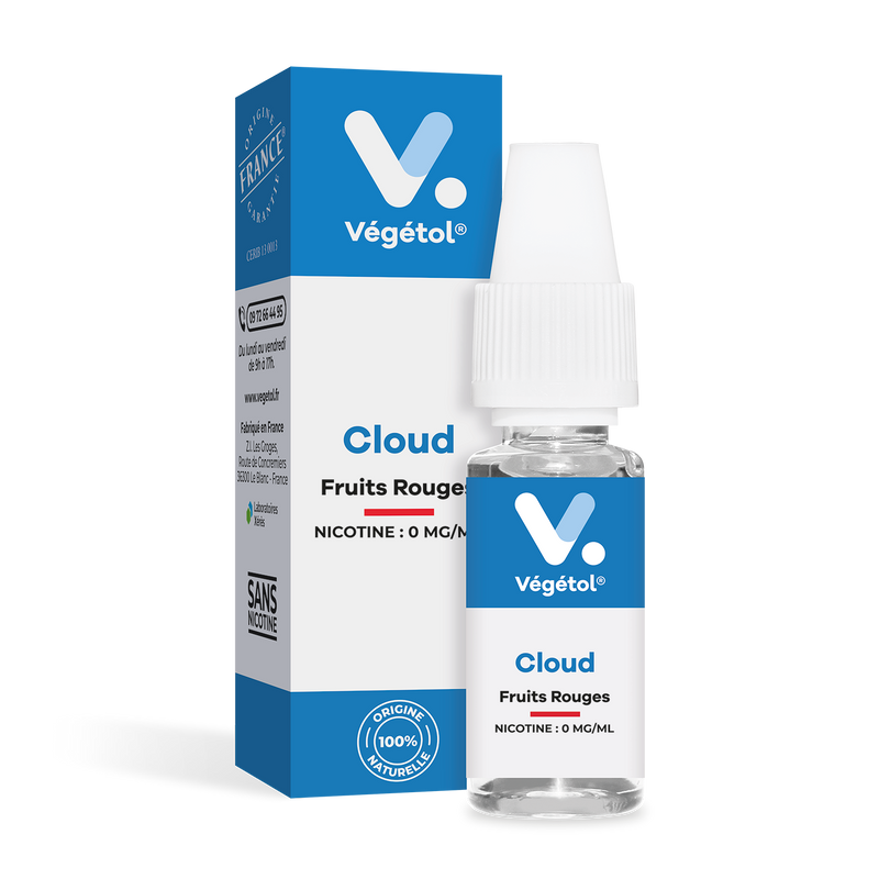 Carica immagine in Galleria Viewer, Végétol® E-Liquid - Cloud