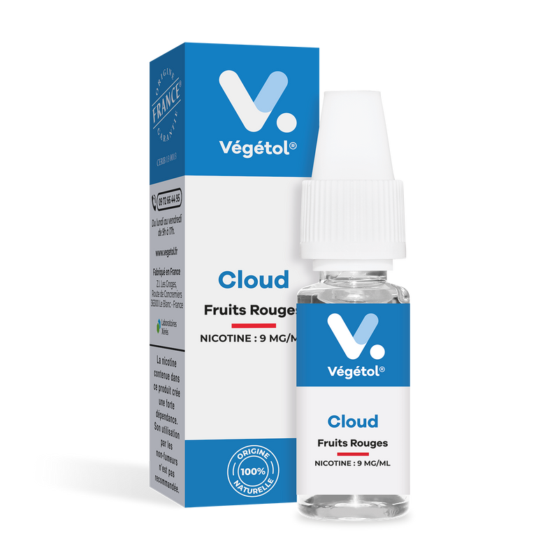 Carica immagine in Galleria Viewer, Végétol® E-Liquid - Cloud