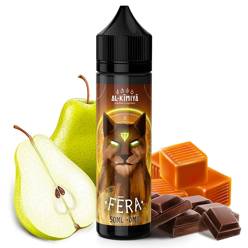 Carica immagine in Galleria Viewer, E-liquido | Animalis "FERA" 50ml - Swiss Vapers