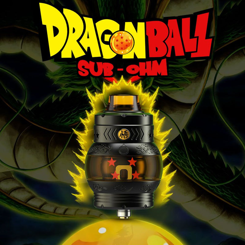 Chargez l'image dans la visionneuse de la galerie, Clearomiseur Fumytech Dragon Ball
