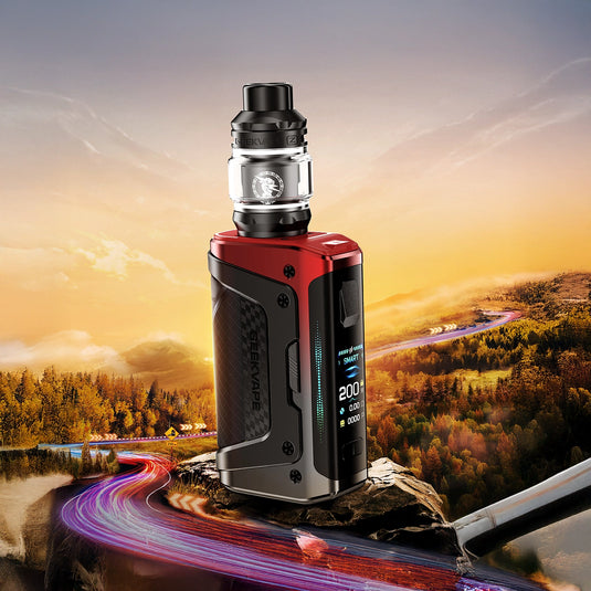 E-cig | KIT "AEGIS LEGEND 5"