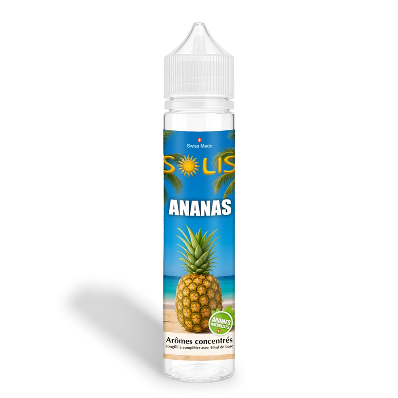 Load image into Gallery viewer, E-liquid | Solis "Pineapple"