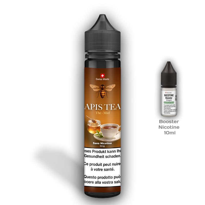 Chargez l'image dans la visionneuse de la galerie, E-liquide | Special Edition "Apis Tea" 50ml