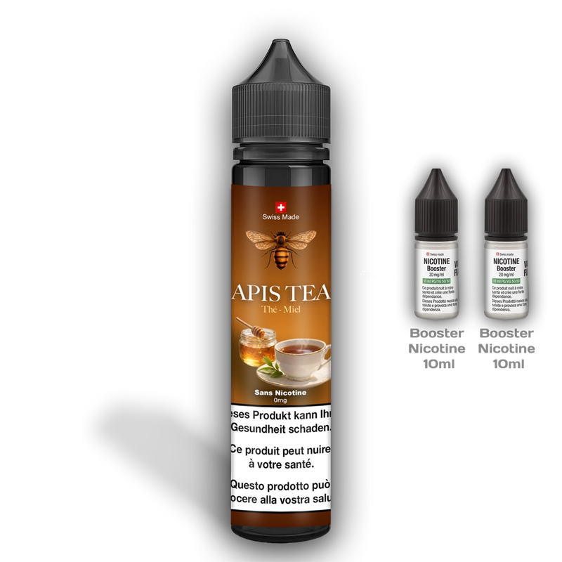 Chargez l'image dans la visionneuse de la galerie, E-liquide | Special Edition "Apis Tea" 50ml