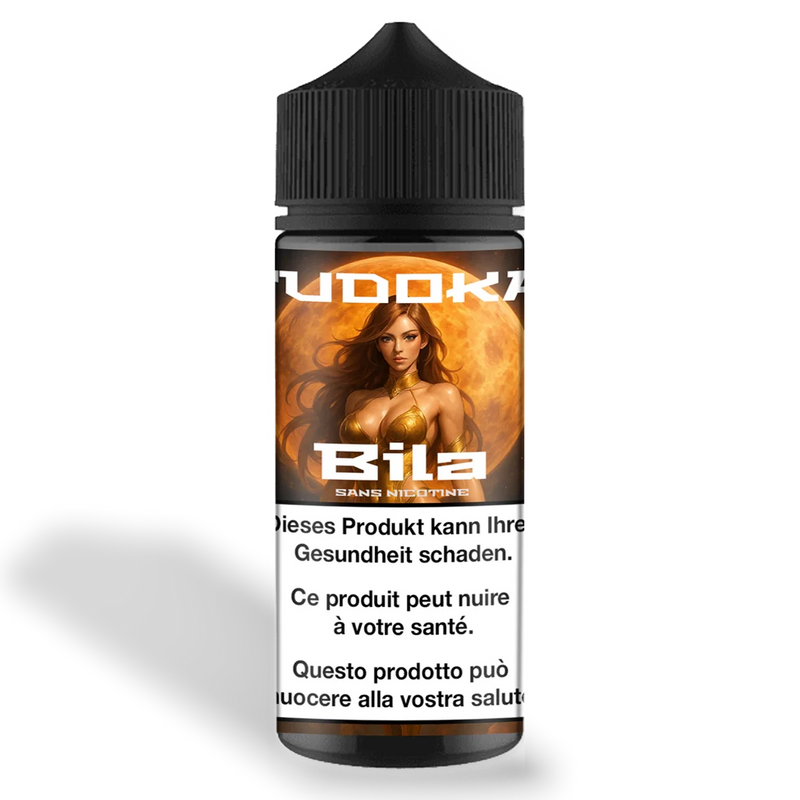 Laden Sie das Bild in Galerie -Viewer, E-liquide Tudokai Bila 100 ml, fiole - Vapoteurs Suisses