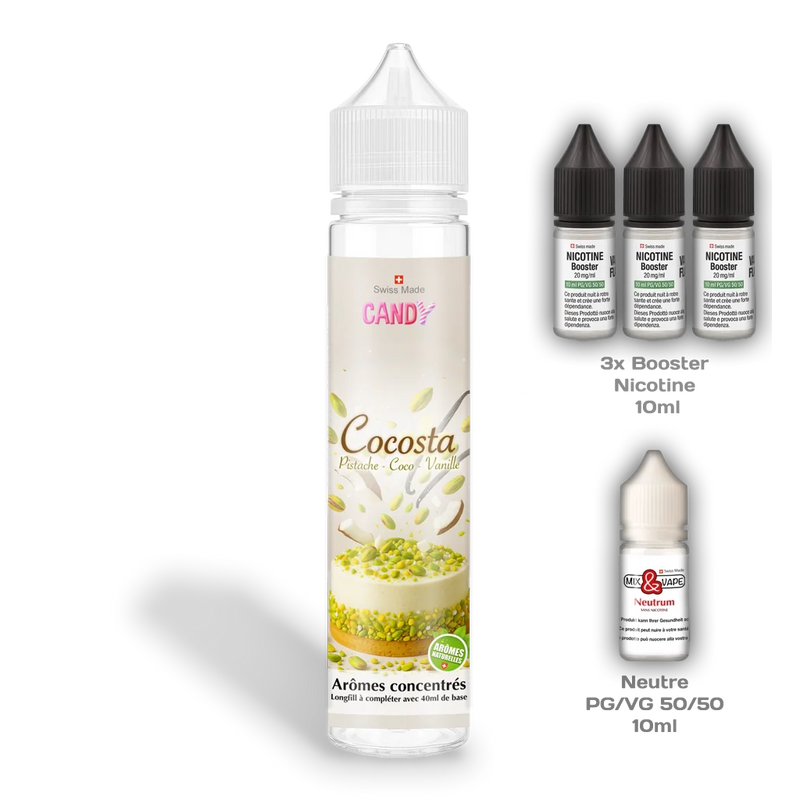 Laden Sie das Bild in Galerie -Viewer, Süßigkeit "Cocosta"