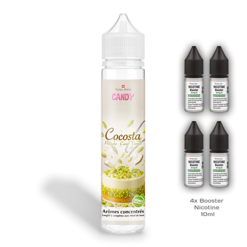 Laden Sie das Bild in Galerie -Viewer, Süßigkeit "Cocosta"