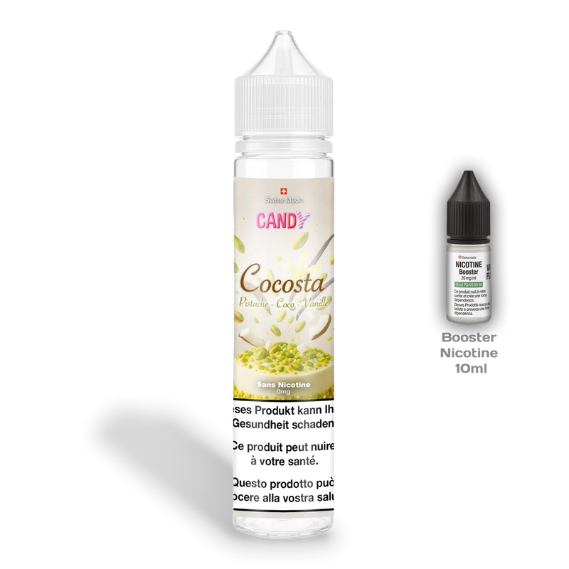 Laden Sie das Bild in Galerie -Viewer, Süßigkeit "Cocosta"