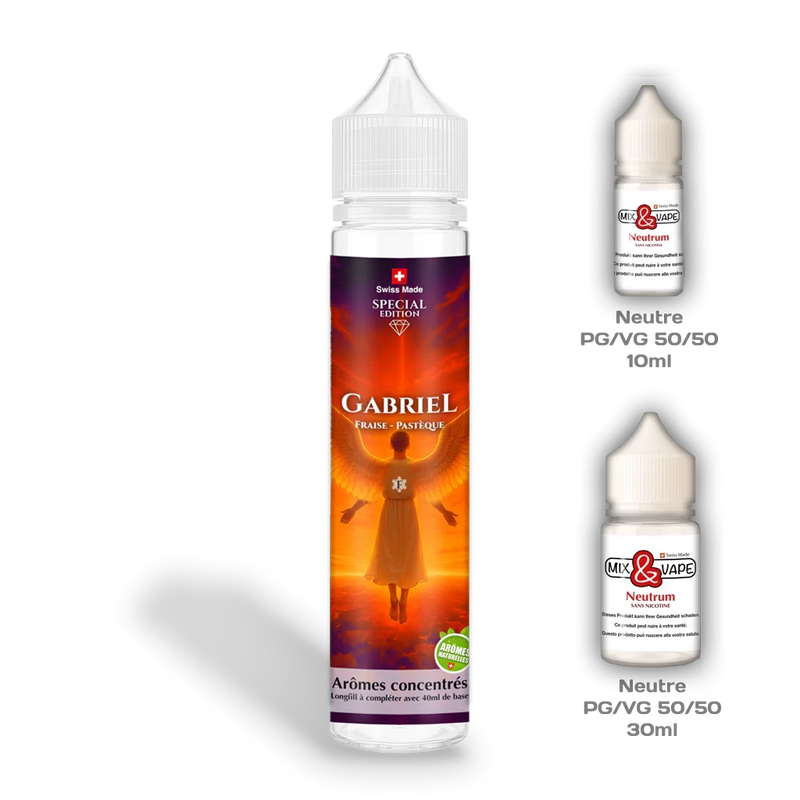 Load image into Gallery viewer, E-liquid | "Gabriel" Special Edition