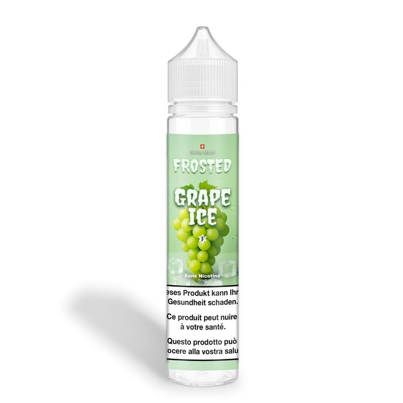 Load image into Gallery viewer, E-liquid | Frosted "Grape Ice" 50ml