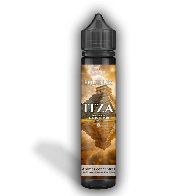 Laden Sie das Bild in Galerie -Viewer, E-liquide Equinox Itza - Vapoteurs Suisses