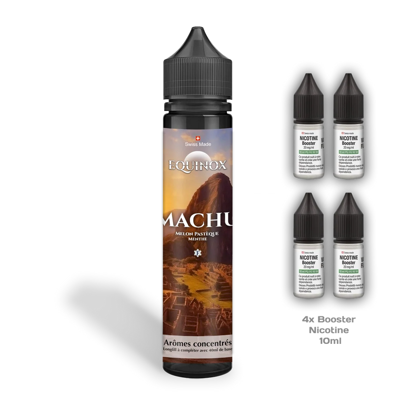 Chargez l'image dans la visionneuse de la galerie, E-liquide | Equinox "MACHU"