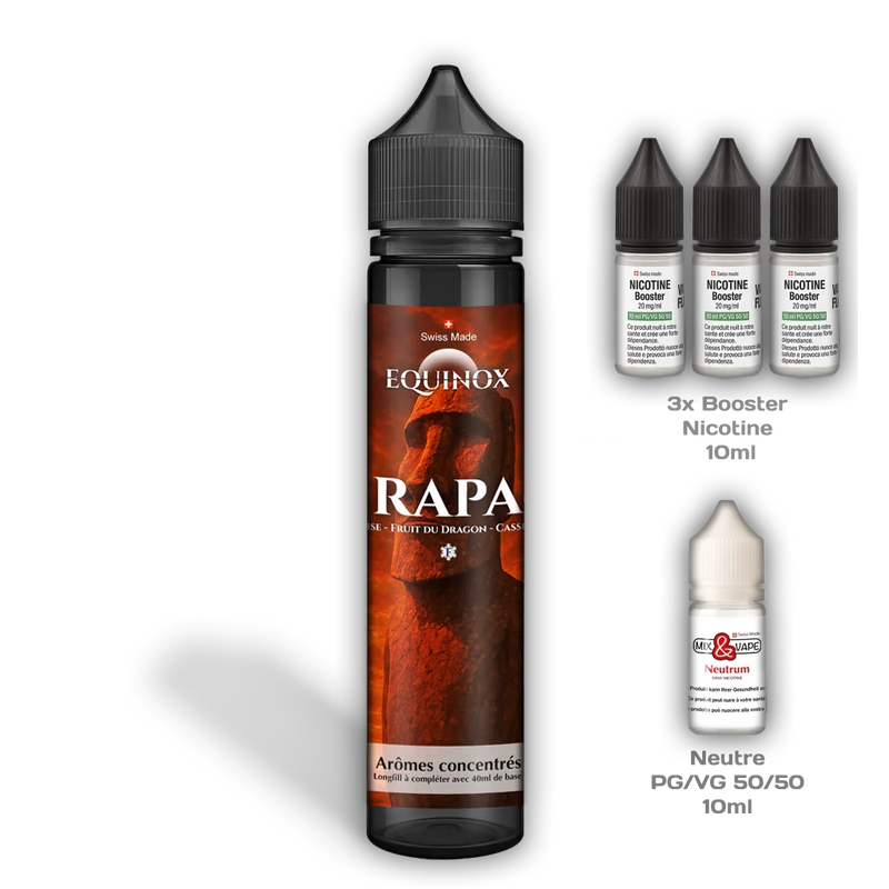 Load image into Gallery viewer, E-liquid | Equinox "RAPA"
