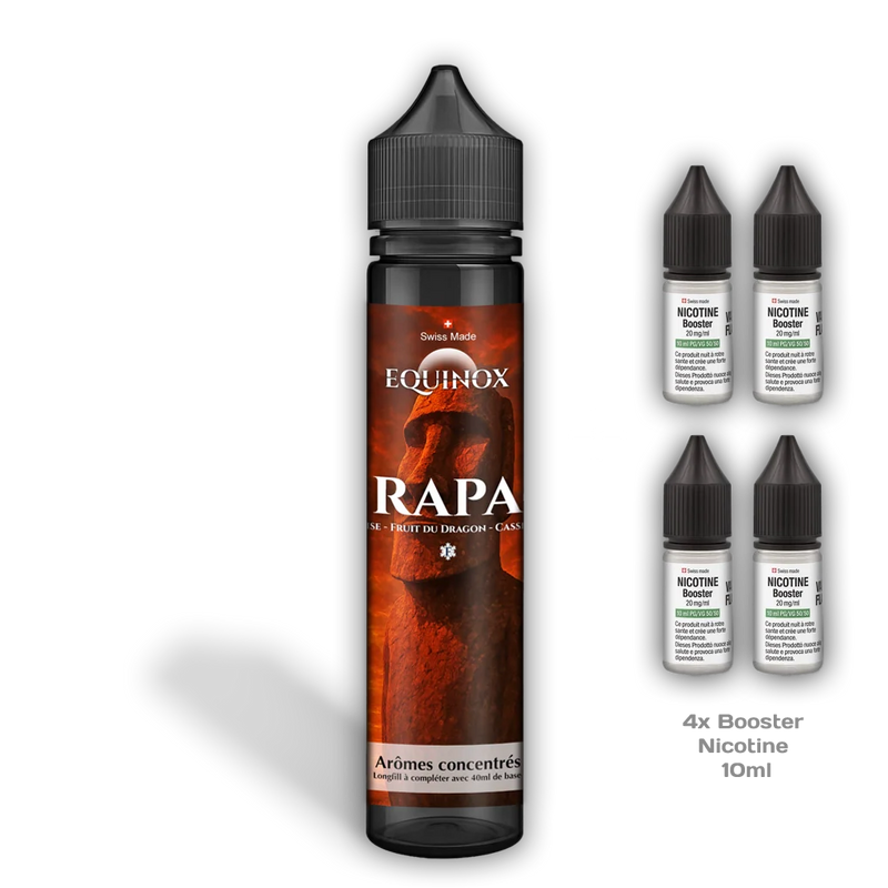 Load image into Gallery viewer, E-liquid | Equinox "RAPA"