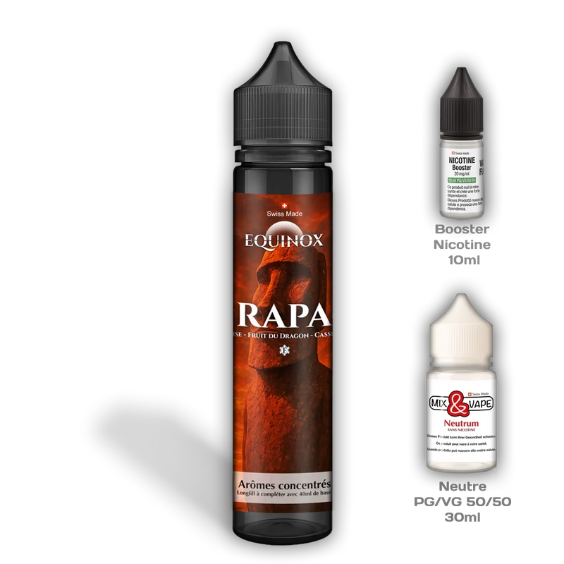 Load image into Gallery viewer, E-liquid | Equinox "RAPA"